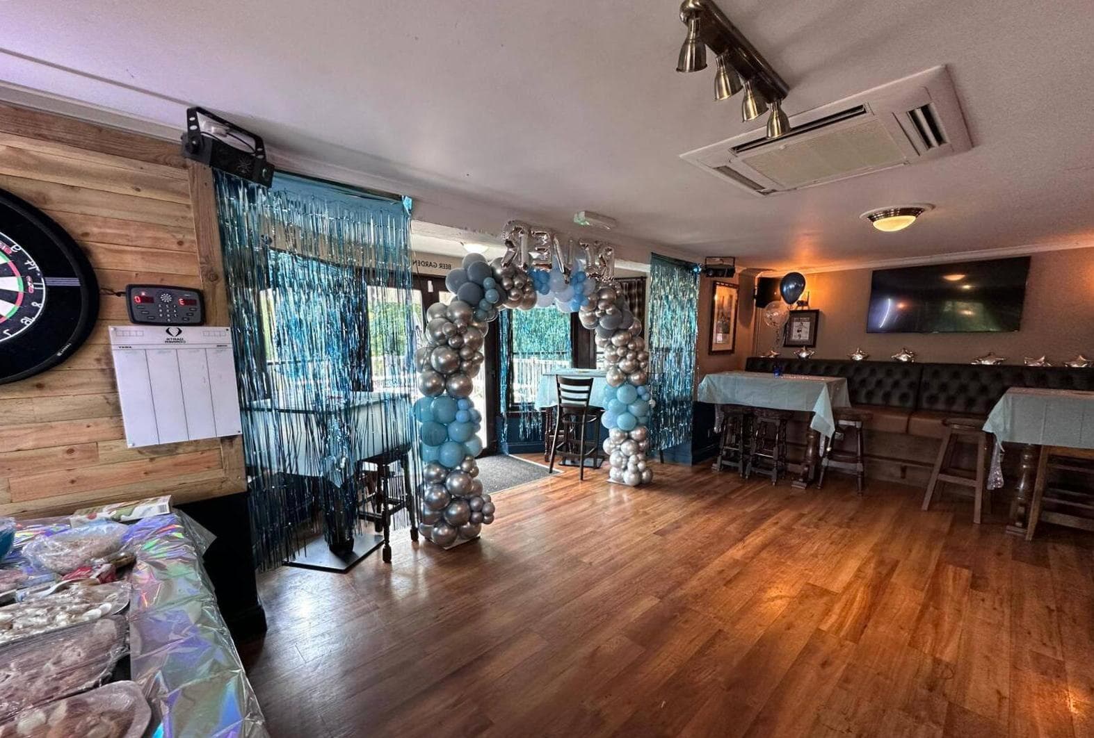 Photo of The New inn Keynsham, New Inn Back Bar & Terrace