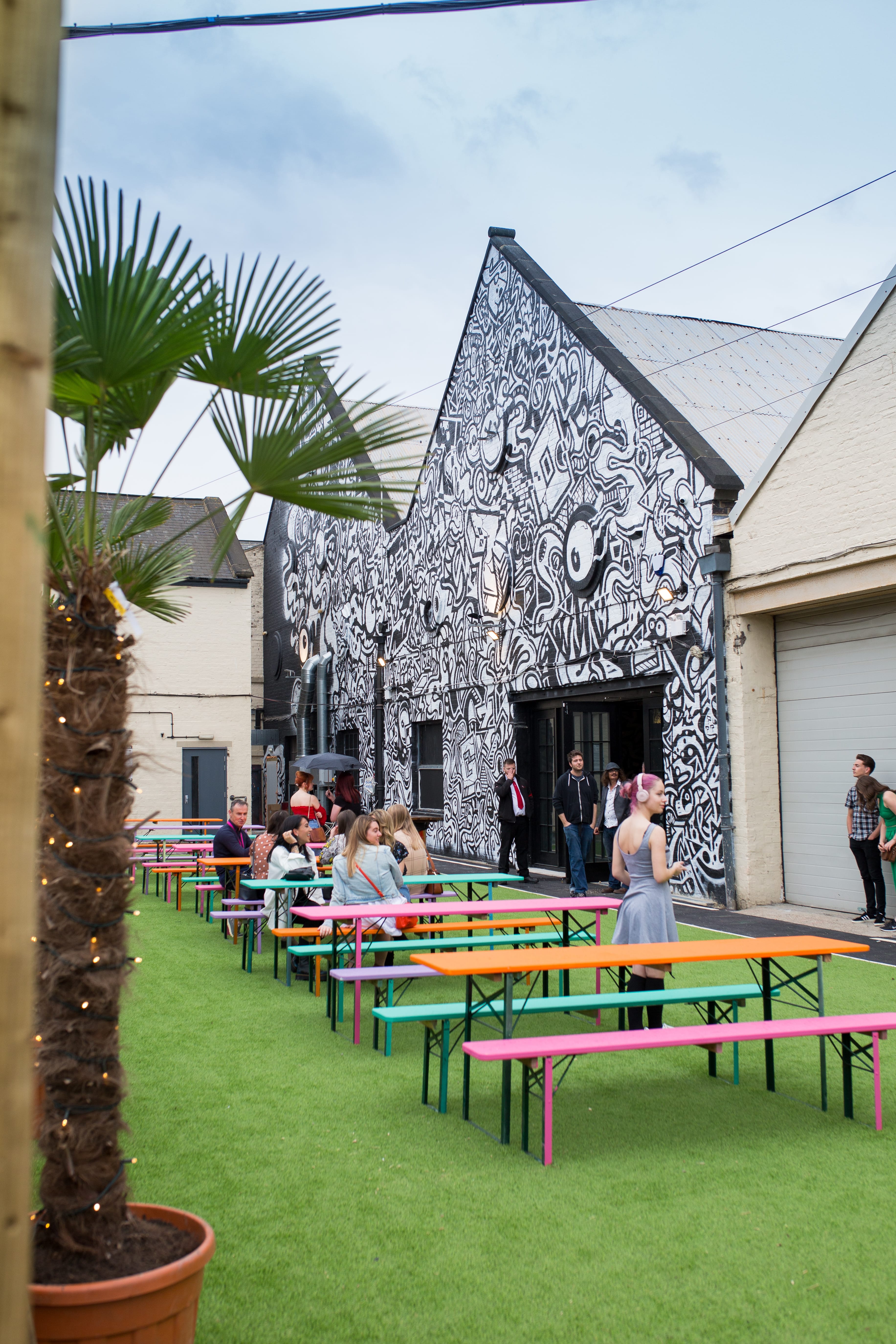 Photo of Golf Fang Newcastle, Terrace