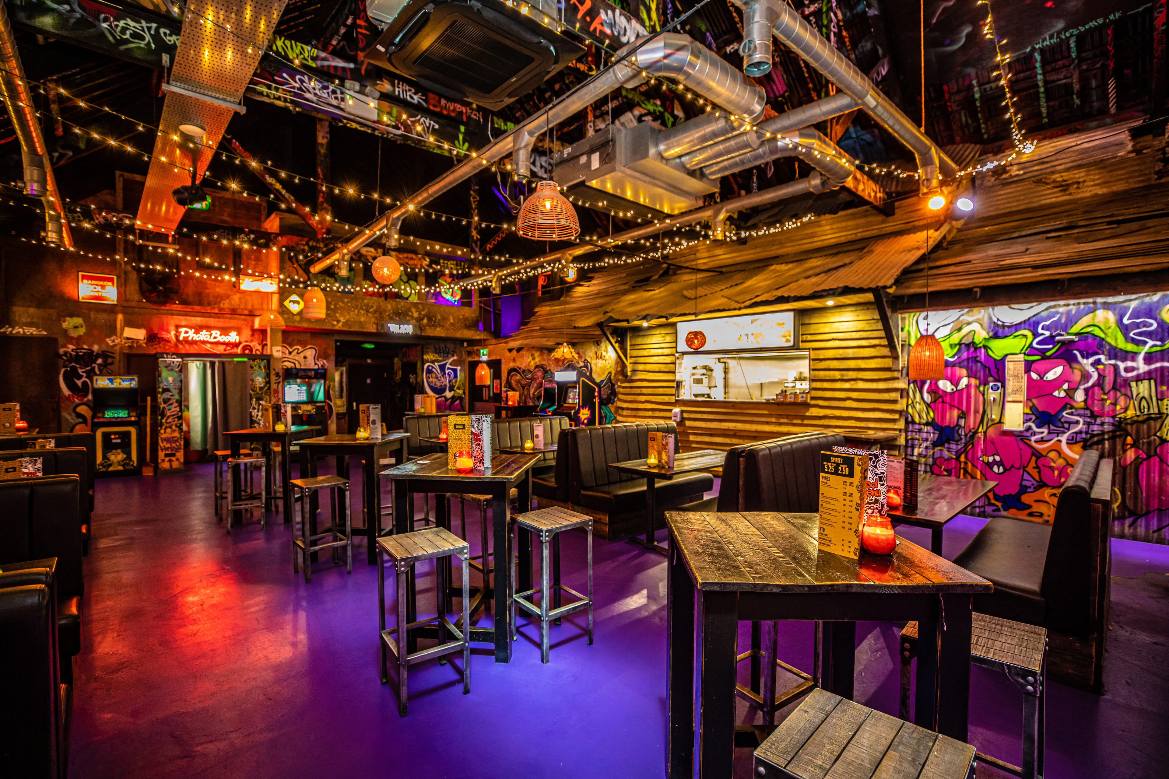 Photo of Golf Fang Newcastle, Terrace