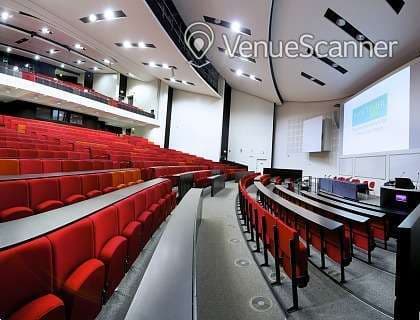 Theatre A/b, University Place photo #1