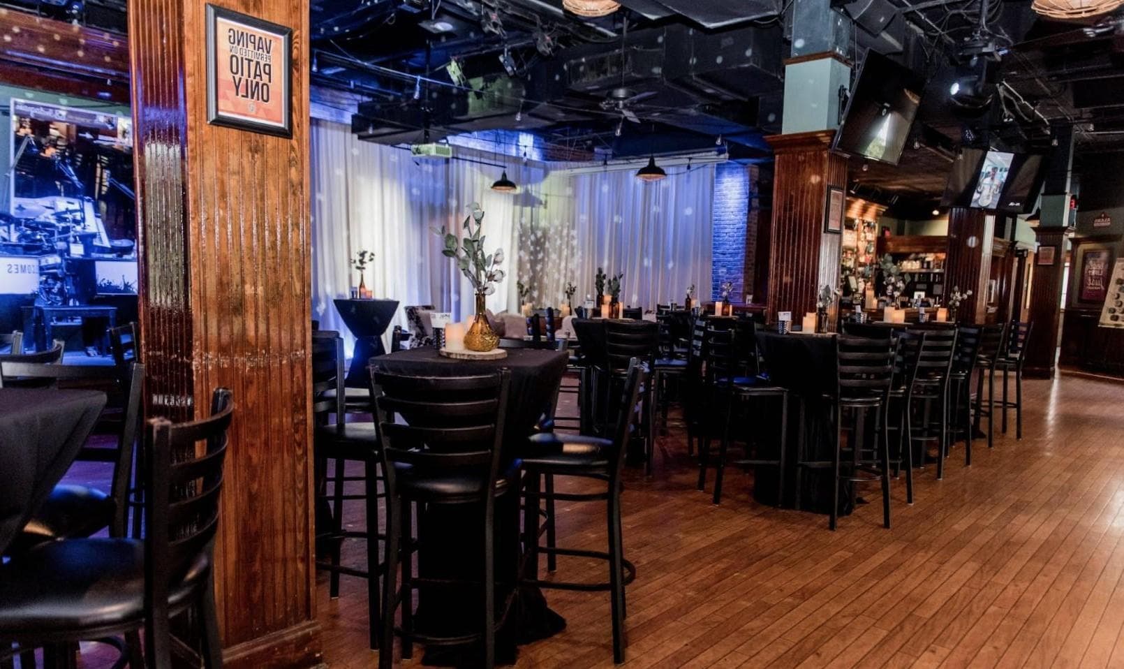 Full Buyout, Howl at the Moon, San Antonio photo #1