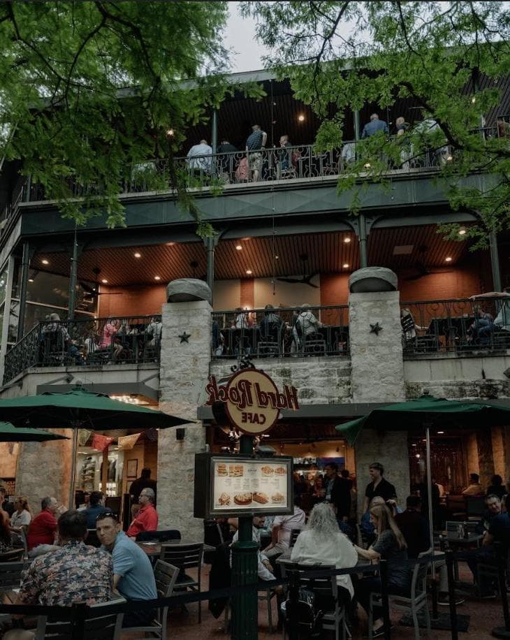 South Bank, Howl at the Moon, San Antonio photo #1