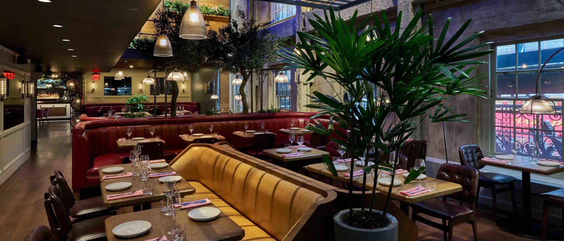 Full Venue, Burger & Lobster - Bryant Park - New York photo #1