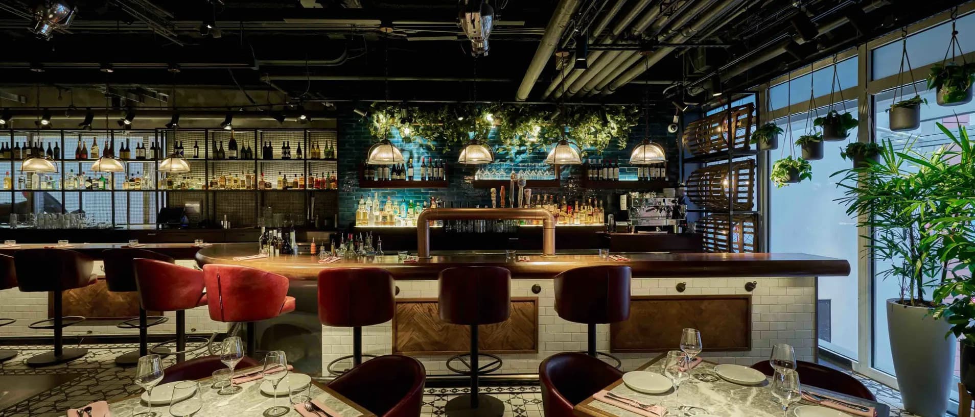 Full Venue, Burger & Lobster - Bryant Park - New York photo #2
