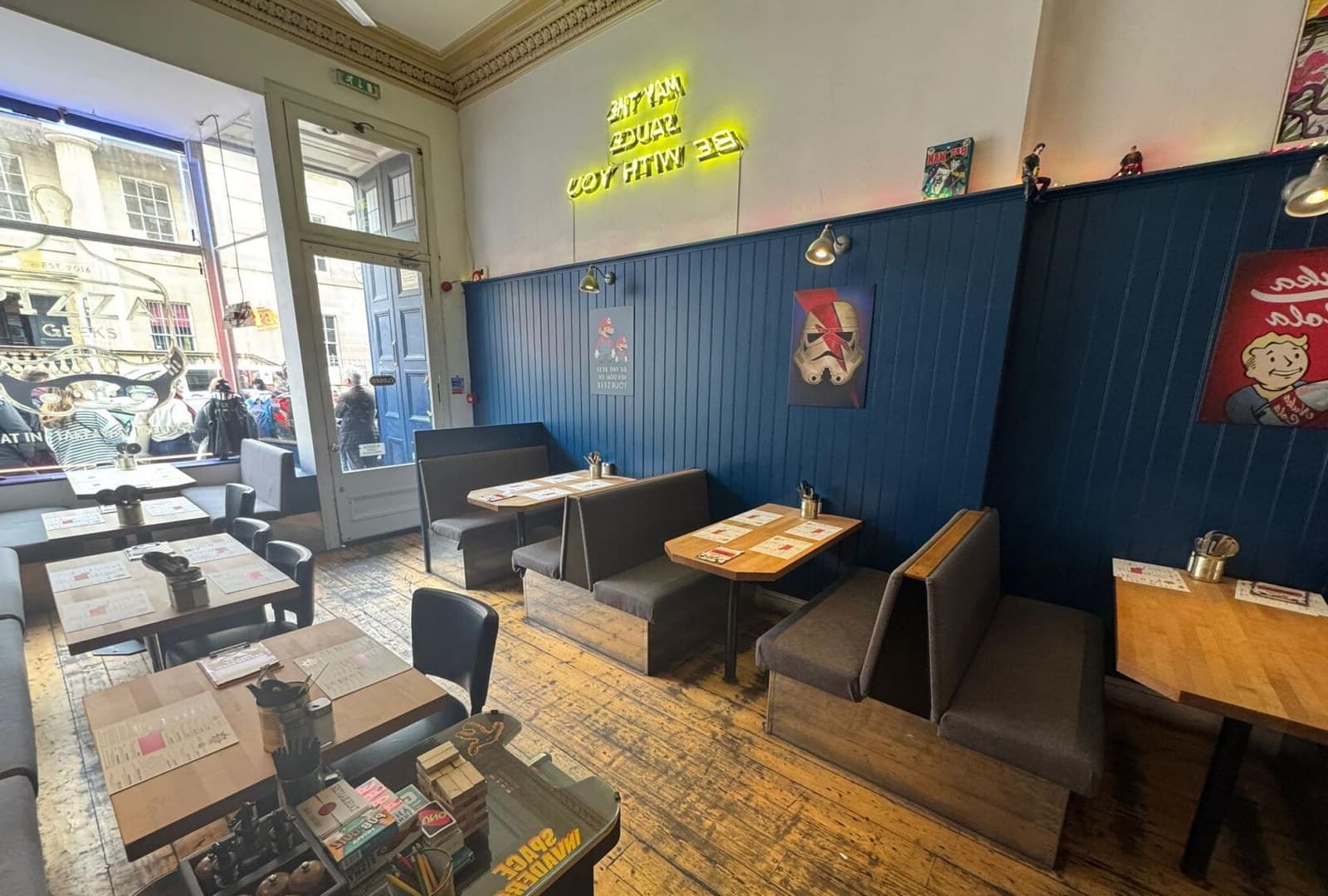 Entire Venue, Pizza Geeks - Leith photo #1