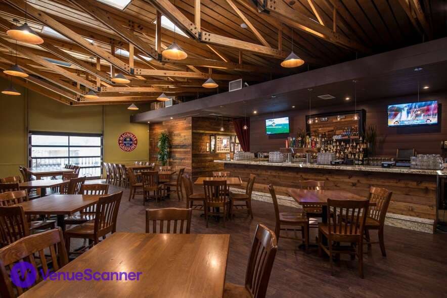 The Longhorn Room, Cedar Door Patio Bar & Grill photo #1