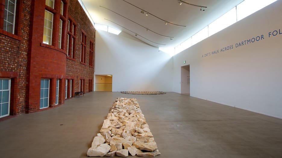 Photo of Whitworth Art Gallery, Exhibition Space