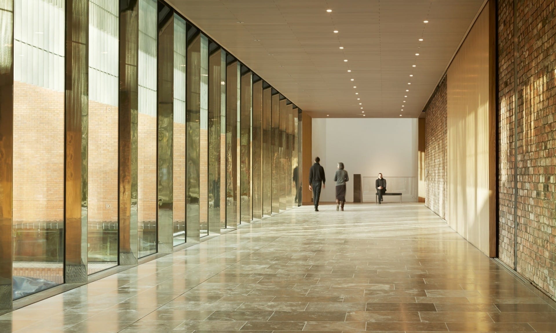 Photo of Whitworth Art Gallery, Exhibition Space