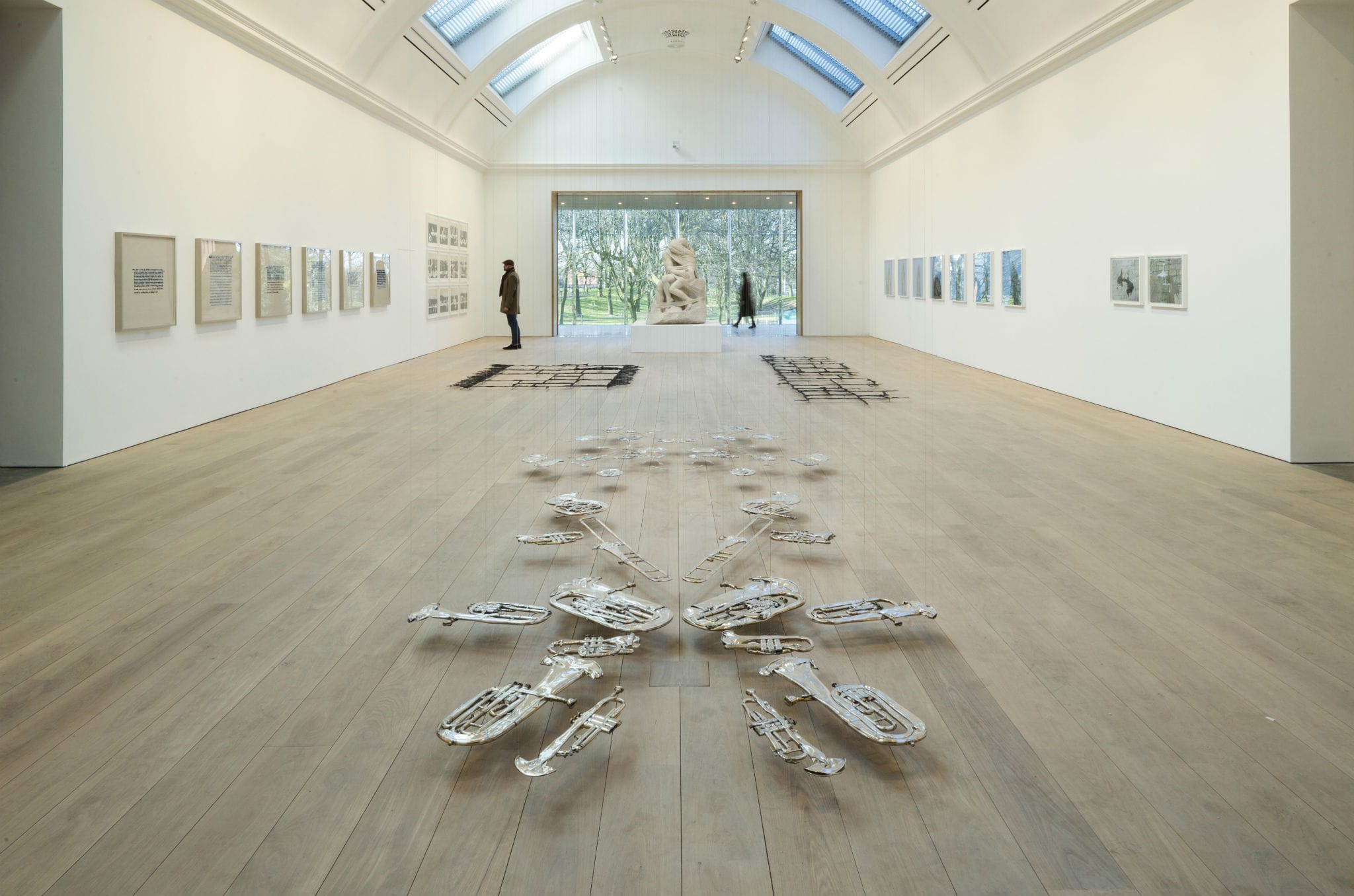 Photo of Whitworth Art Gallery, Exhibition Space
