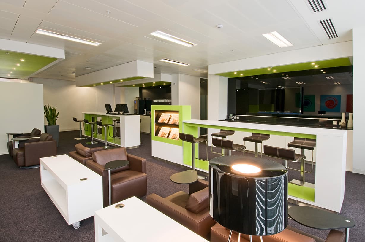 Regus London Broadgate Tower, Shoreditch photo #2