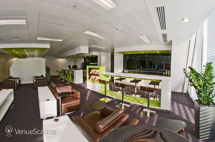 Regus London Broadgate Tower, Shoreditch photo #3