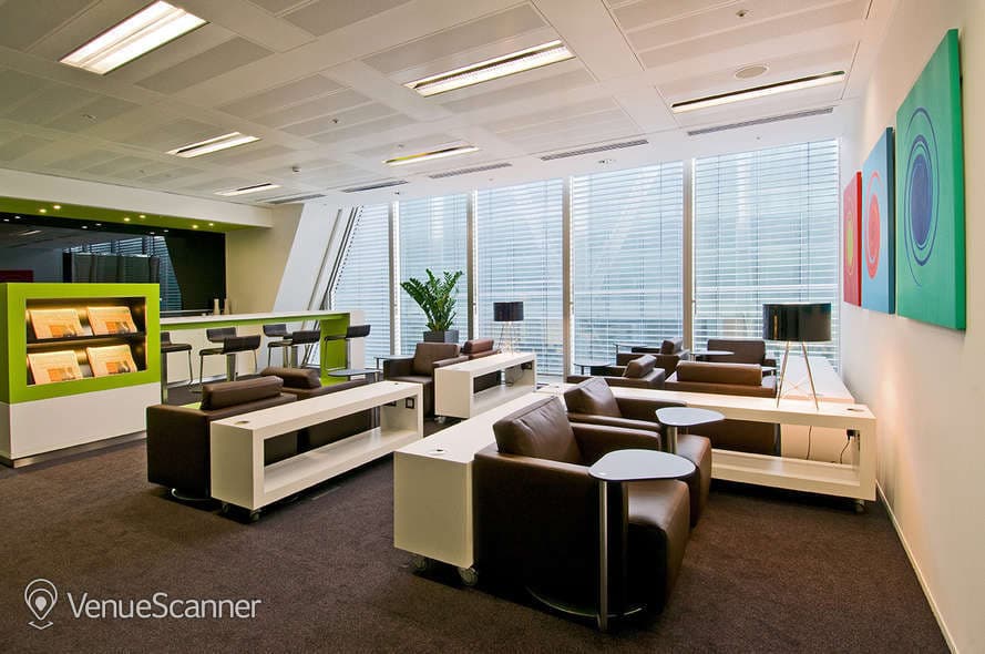 Shoreditch, Regus London Broadgate Tower photo #1