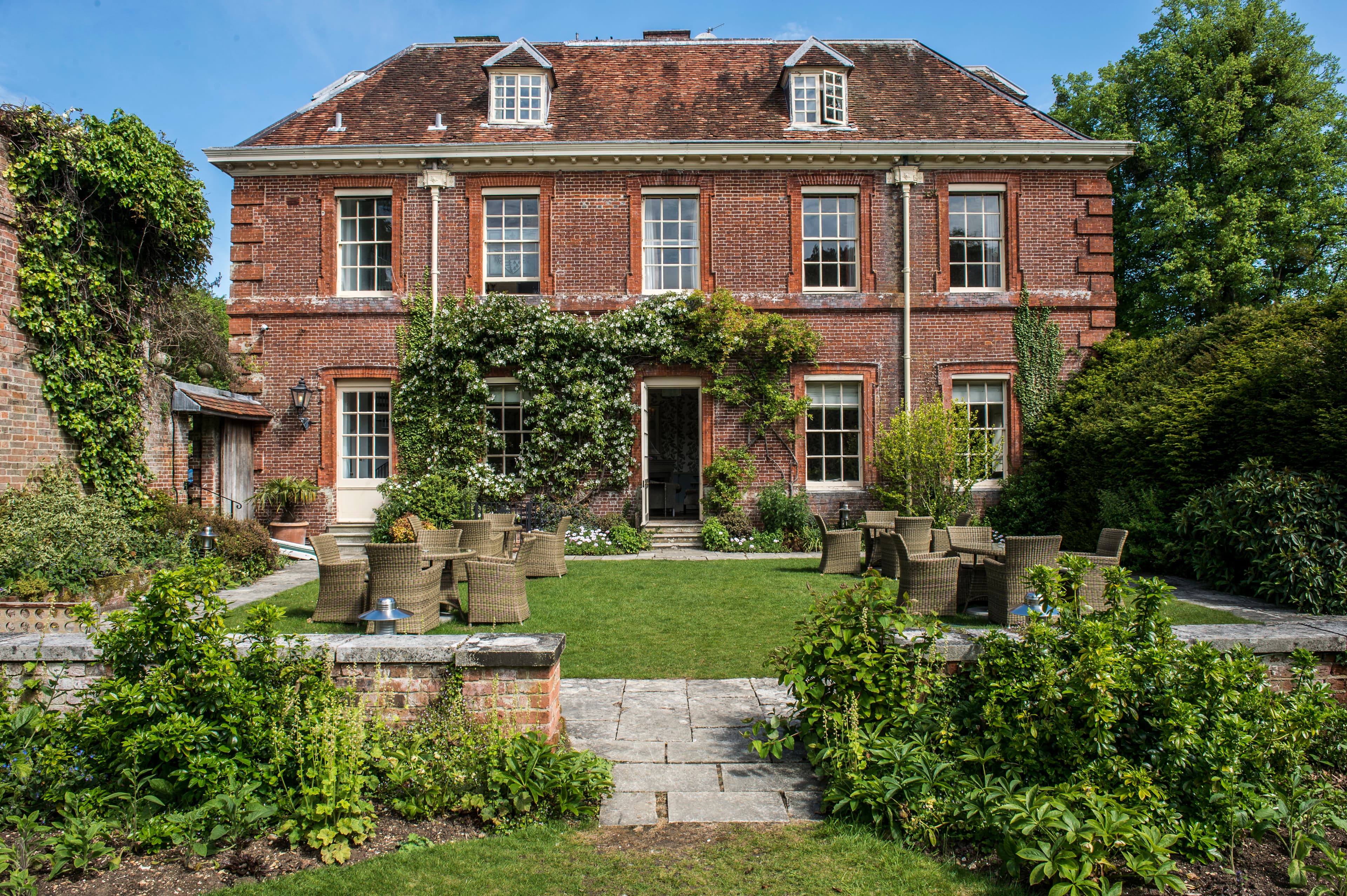 Lainston House, An Exclusive Hotel, Hampshire photo #2