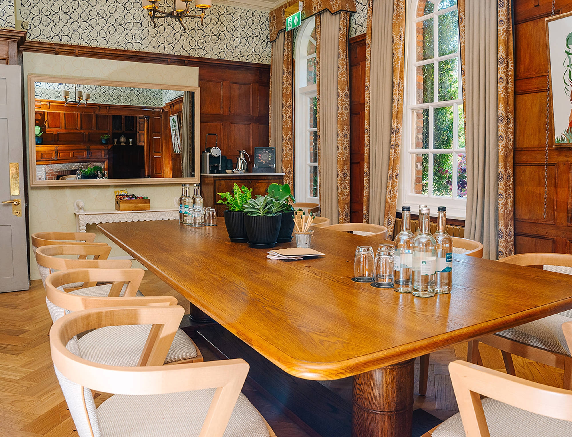 Photo of Lainston House, An Exclusive Hotel, Tilia