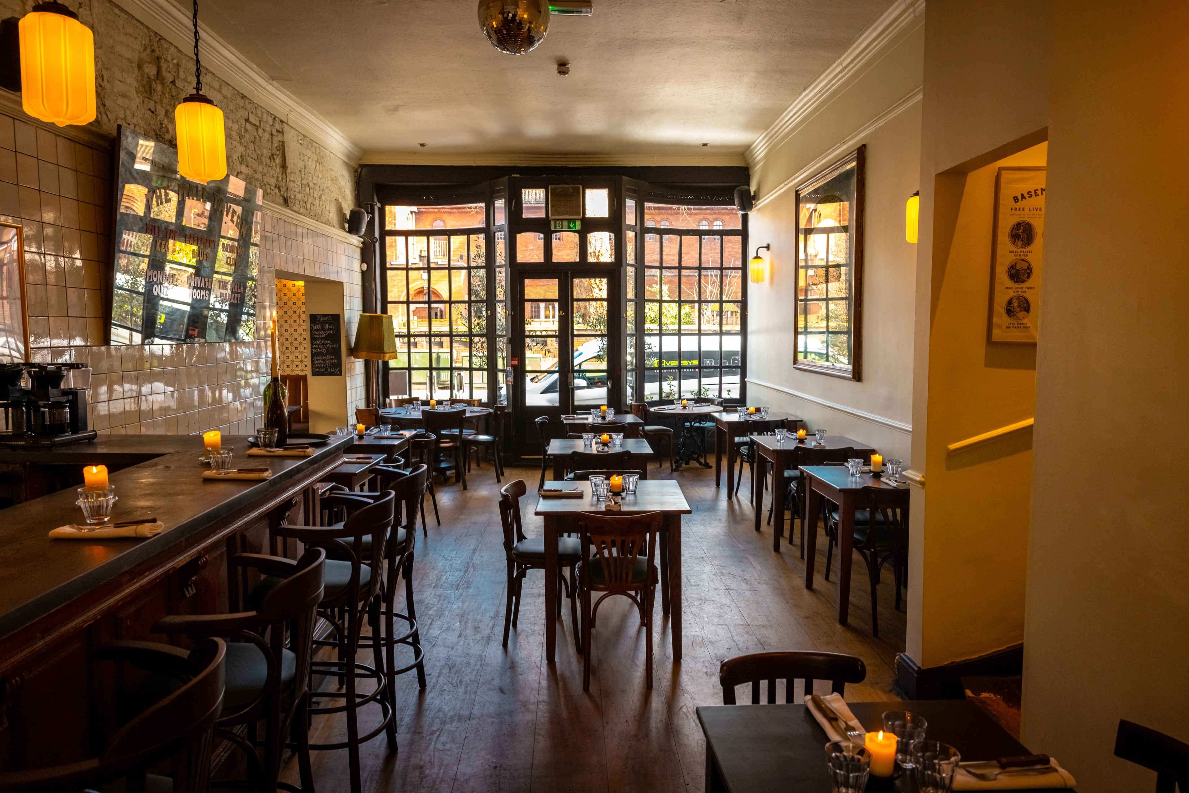Photo of The Mall Tavern, The Mall Tavern Front Bar