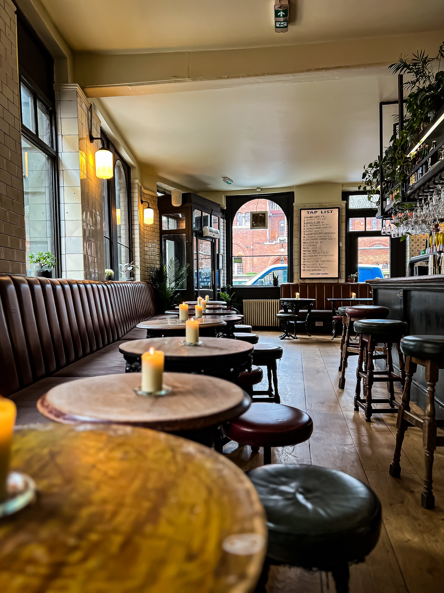 Photo of The Mall Tavern, The Mall Tavern Front Bar