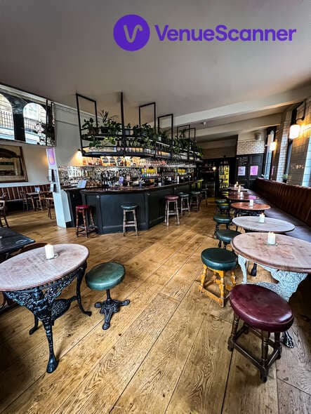 The Mall Tavern Front Bar, The Mall Tavern photo #3