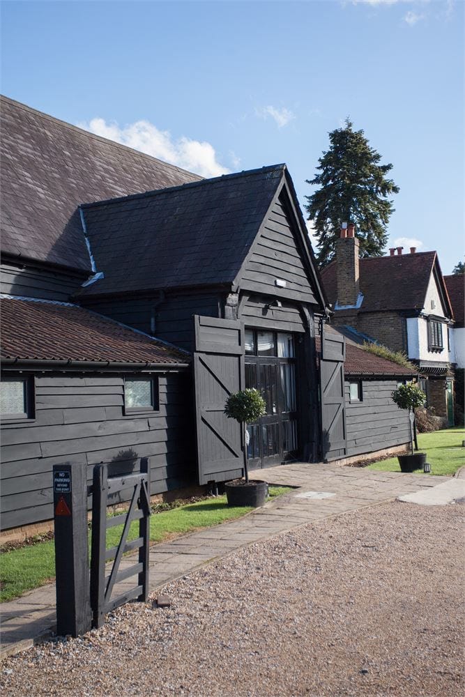 Photo of The Tudor Barn, Exclusive Hire