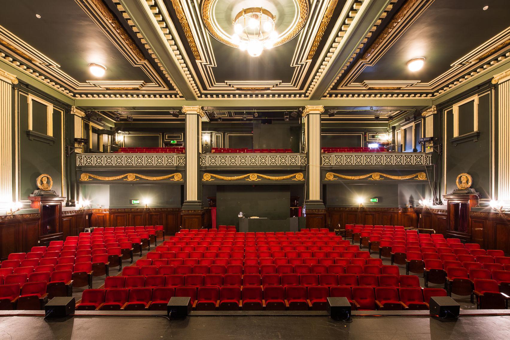Epstein Theatre, Auditorium photo #0