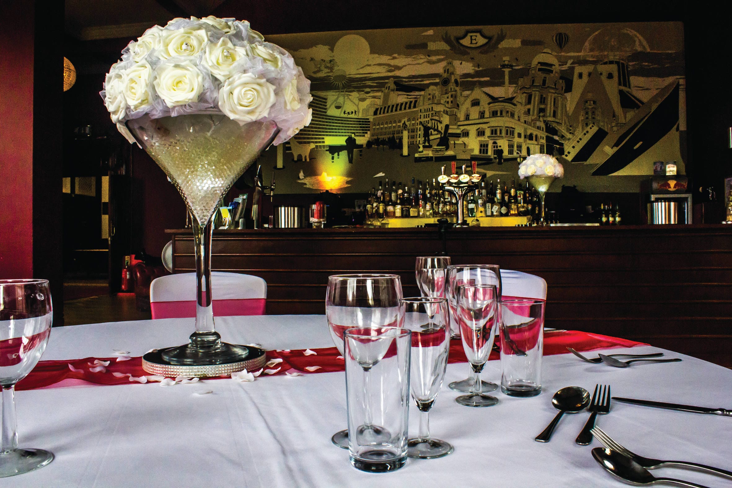 Photo of Epstein Theatre, Foyer & Bar