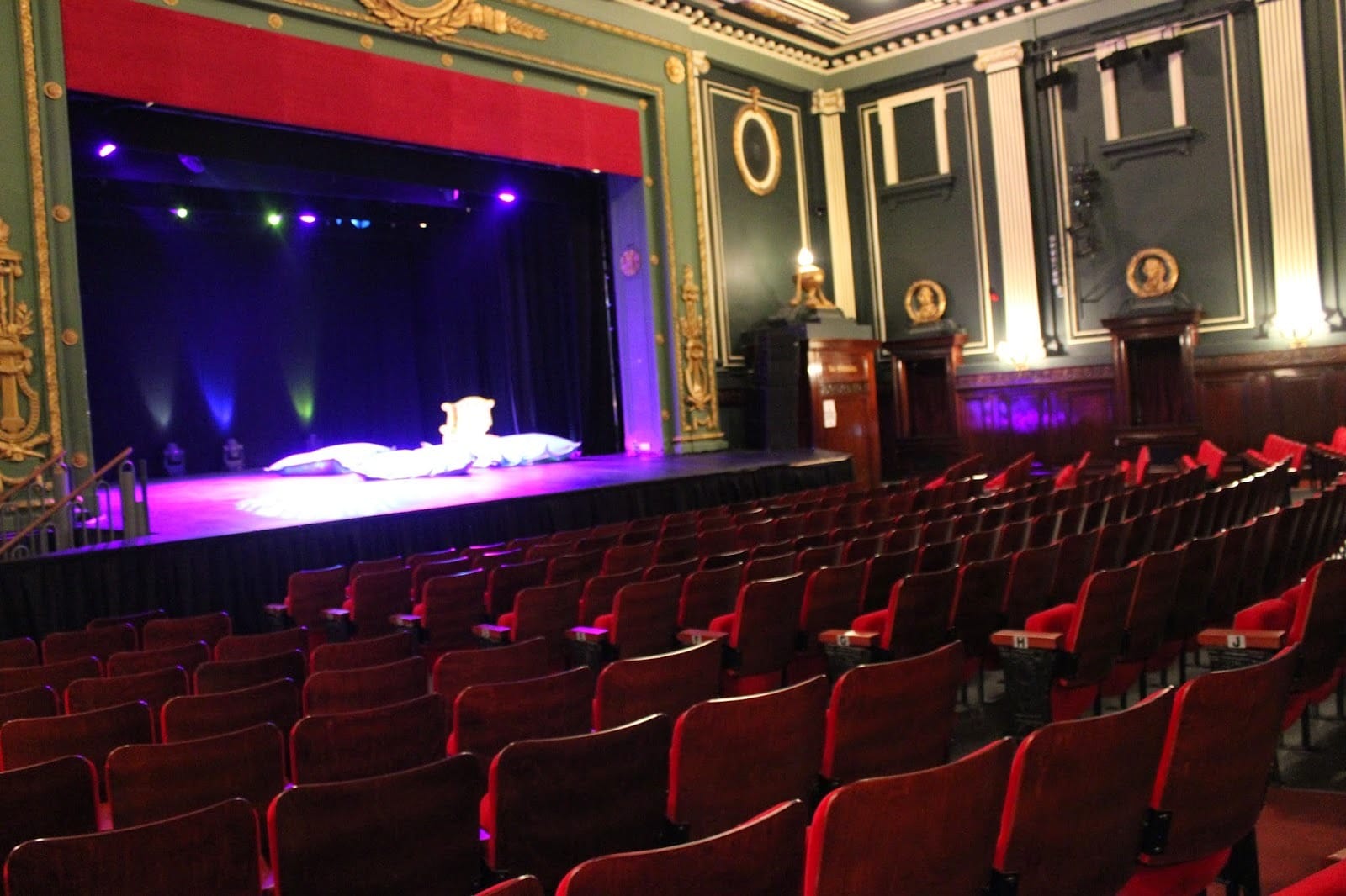 Photo of Epstein Theatre