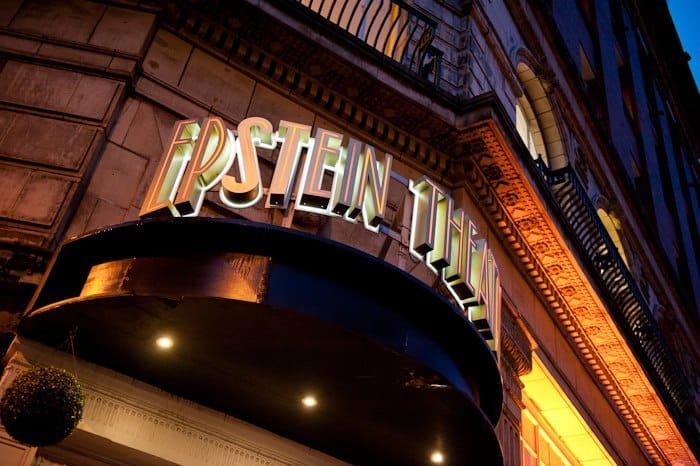 Photo of Epstein Theatre