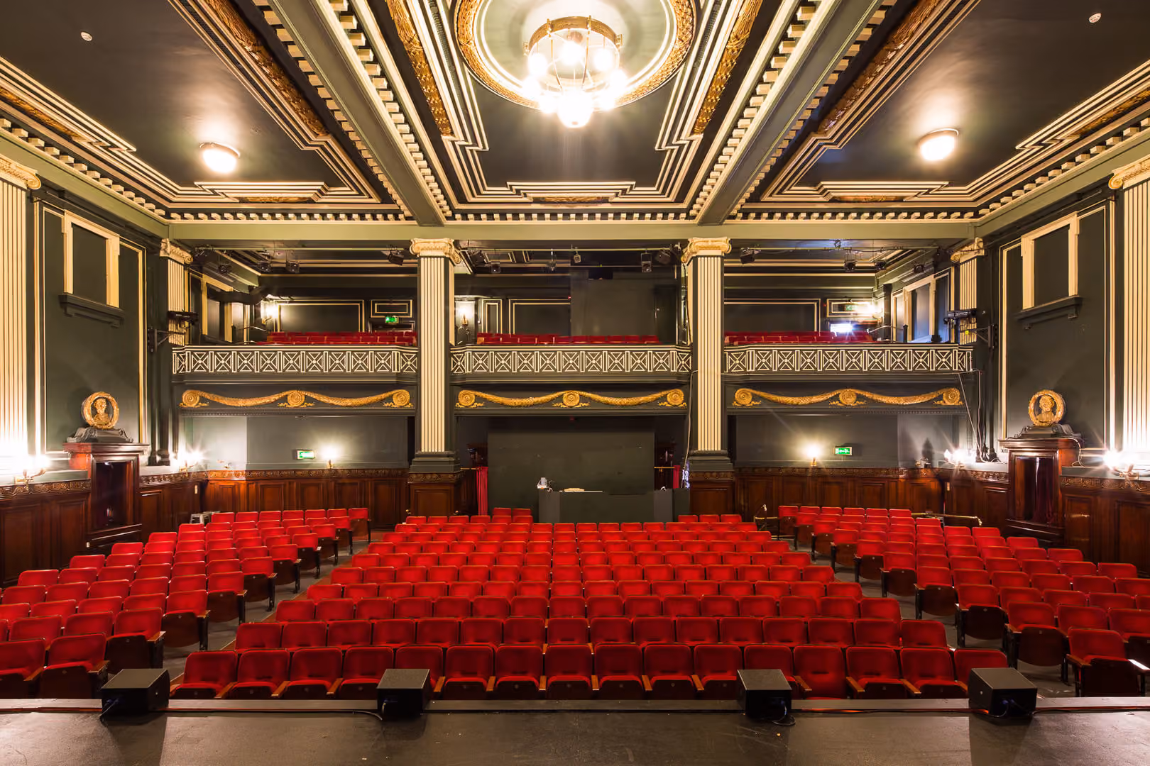 Epstein Theatre, Auditorium, undefined photo #1