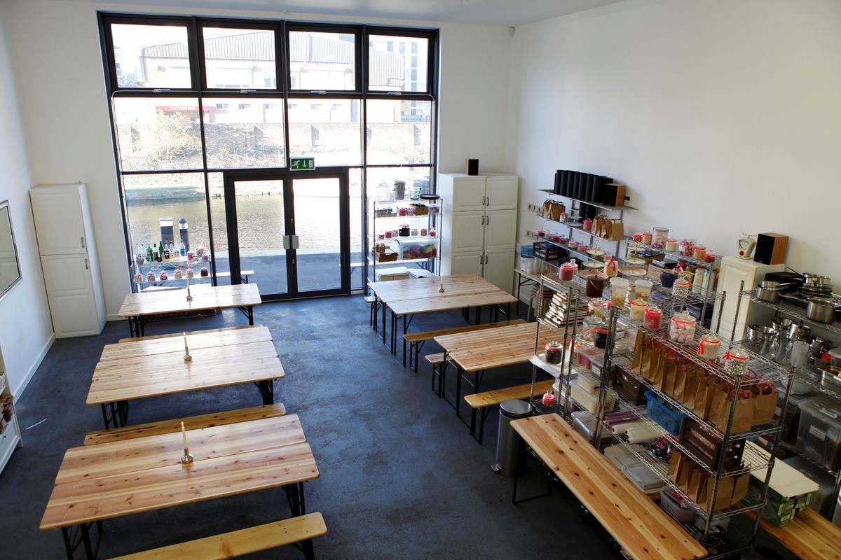 Photo of MyChocolate, Workshop Events Area