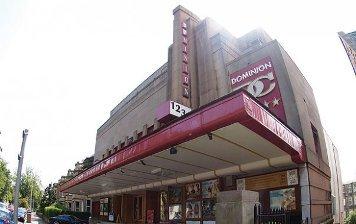 Dominion Cinema, Cinema 1 photo #1