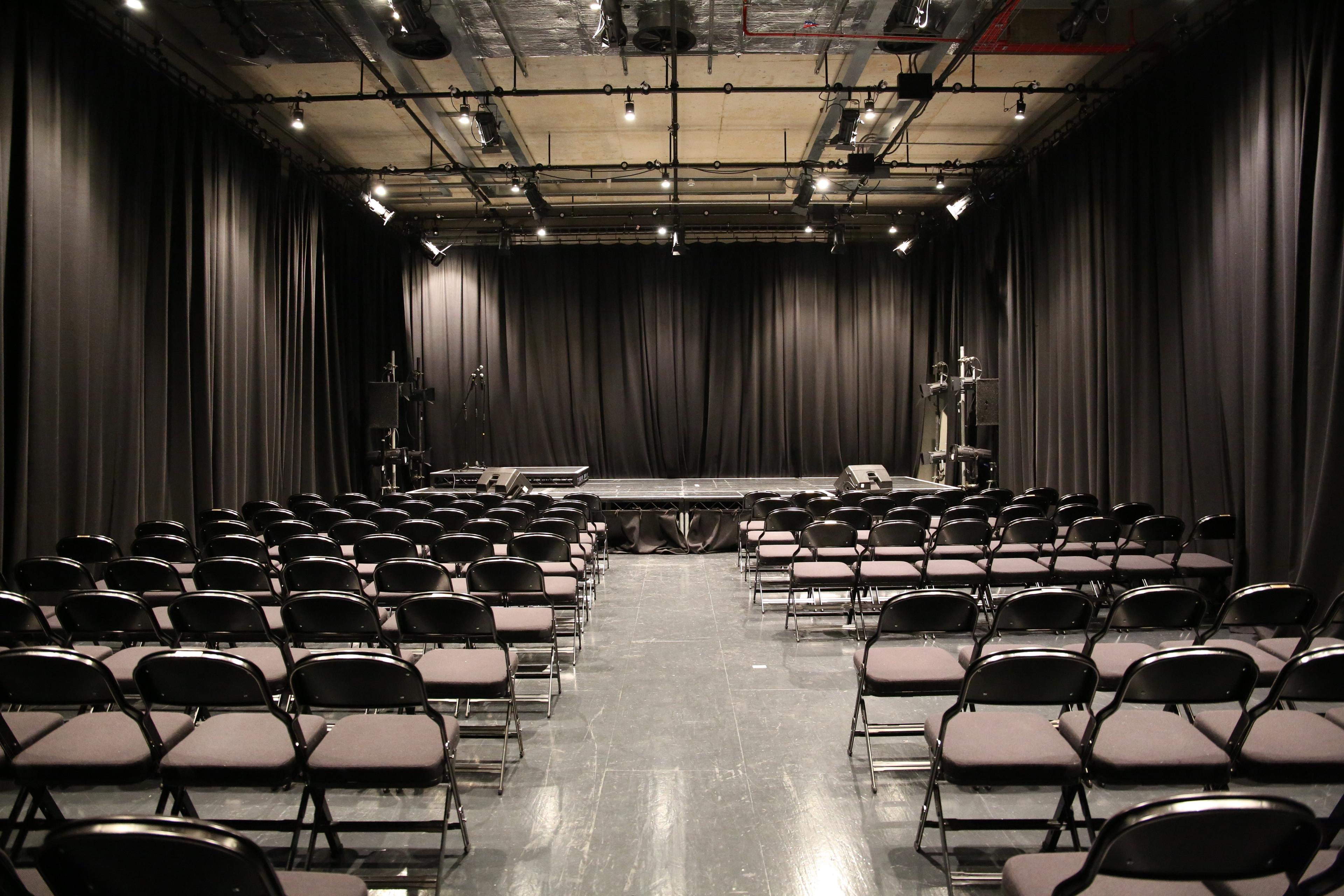 Stage Space, Streatham Space Project photo #2