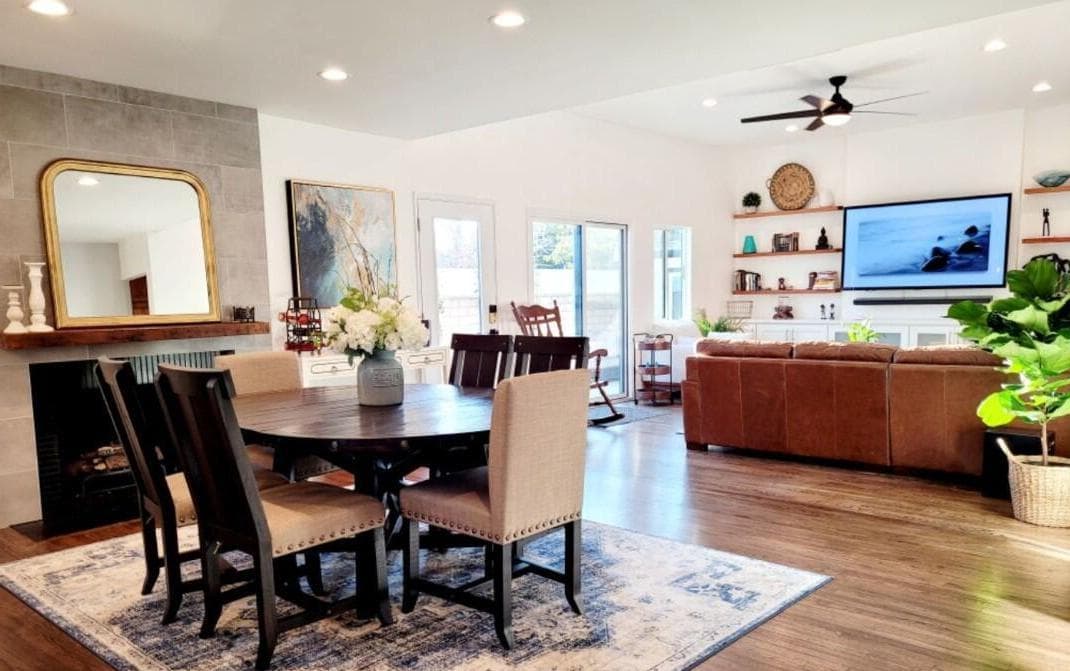 Modern Farmhouse Bungalow, Entire Venue, undefined photo #1