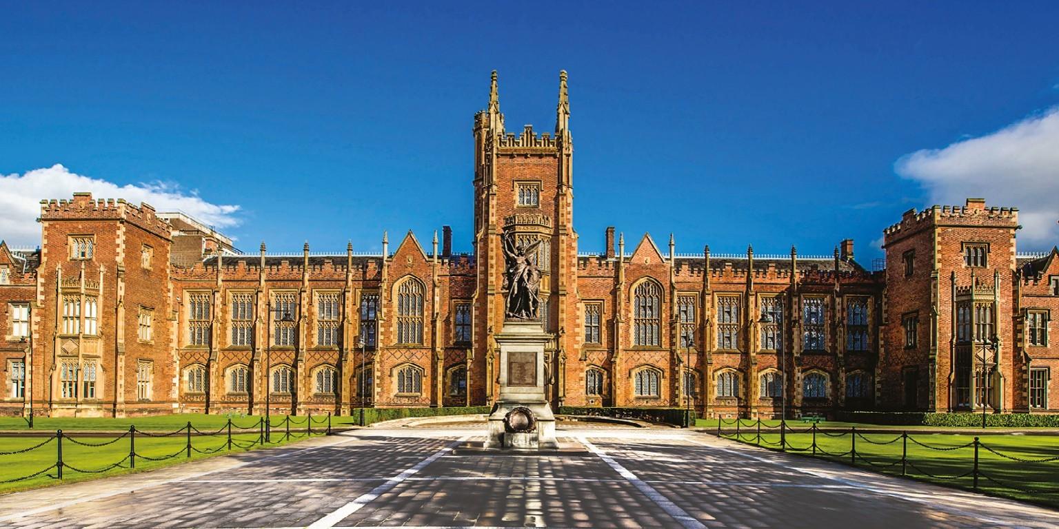 Queen's University Belfast, The Great Hall photo #4