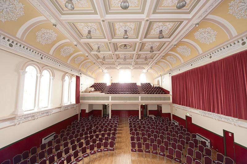 Queen's University Belfast, The Elmwood Hall photo #0