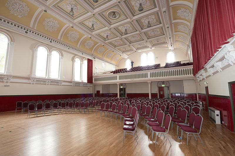 Queen's University Belfast, The Elmwood Hall photo #3