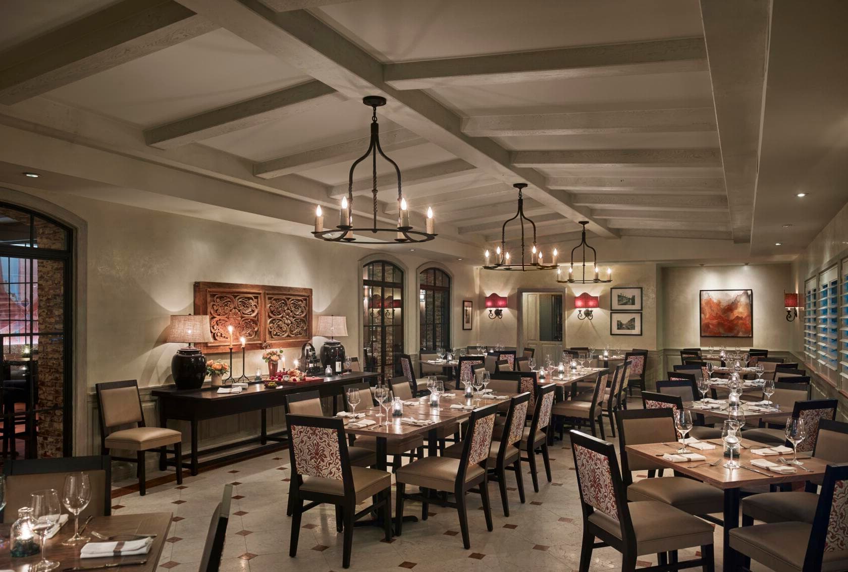 Main Dining, Panorama photo #1
