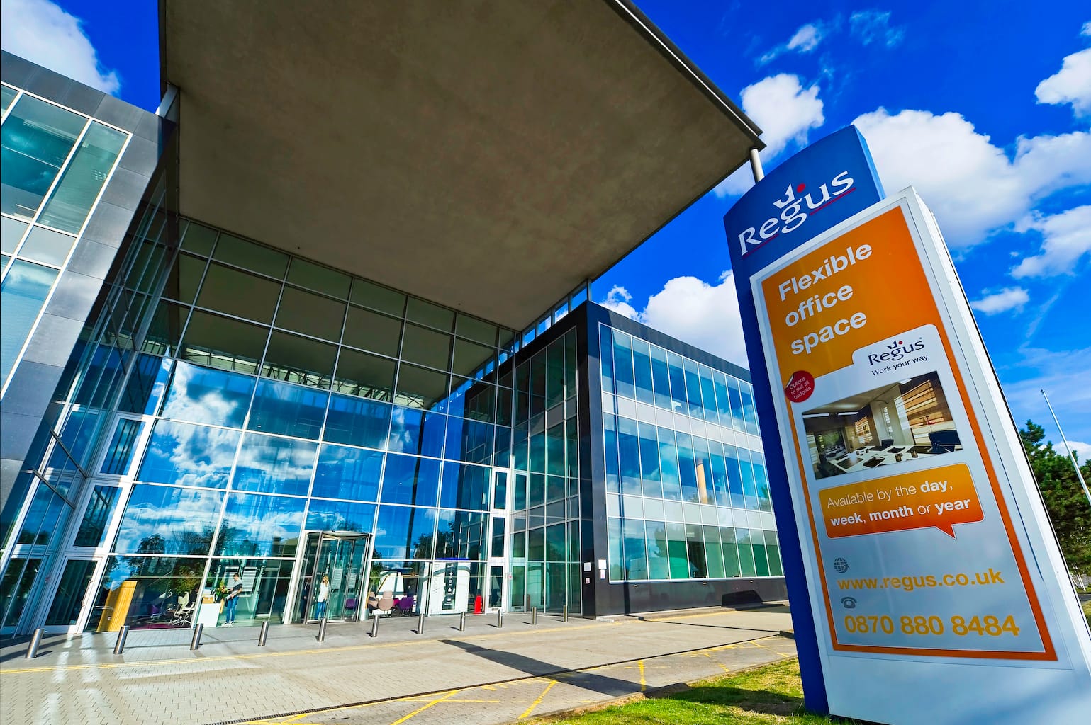 Photo of Regus Slough Bath Road, Dublin