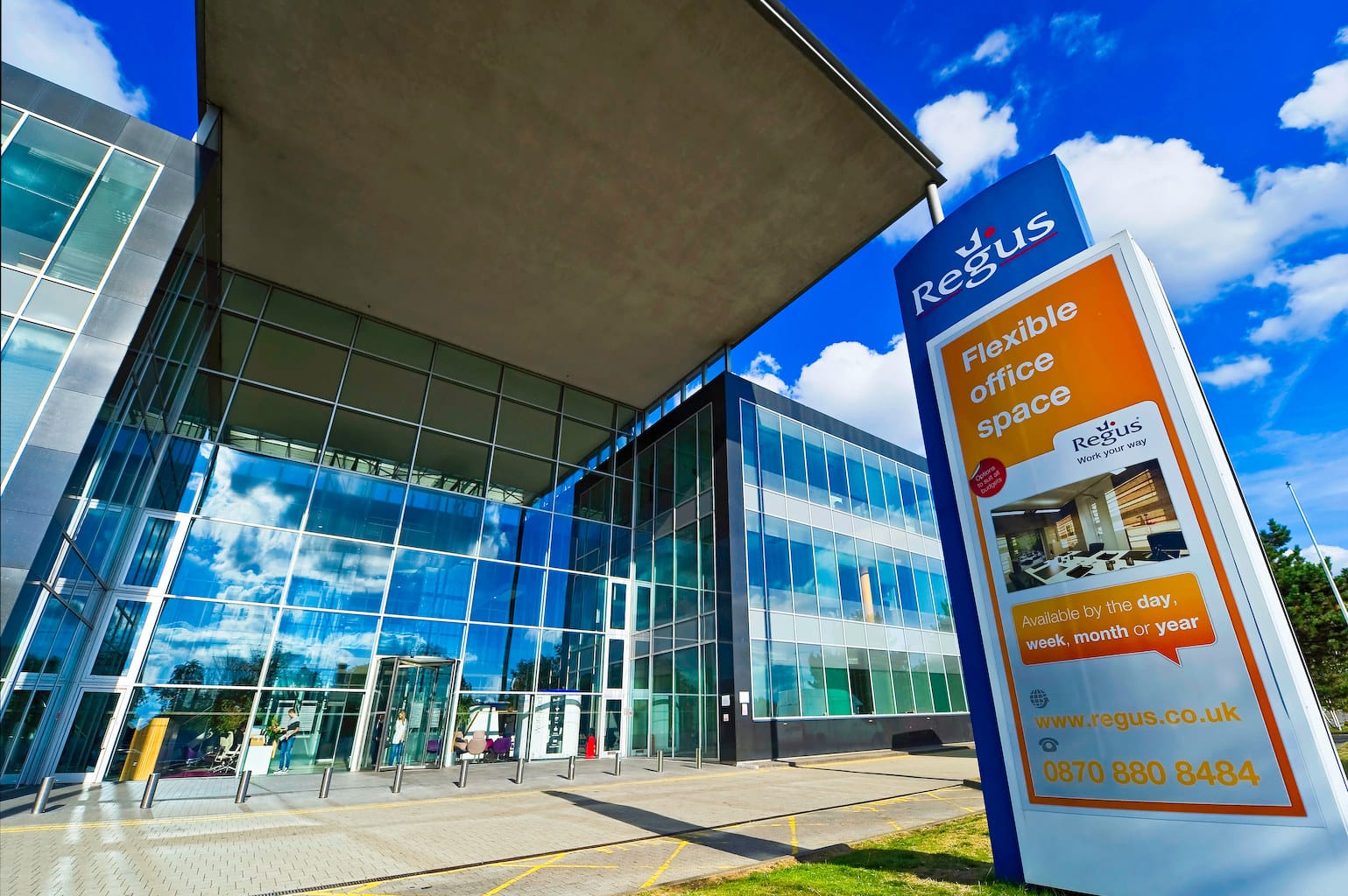 Photo of Regus Slough Bath Road, London