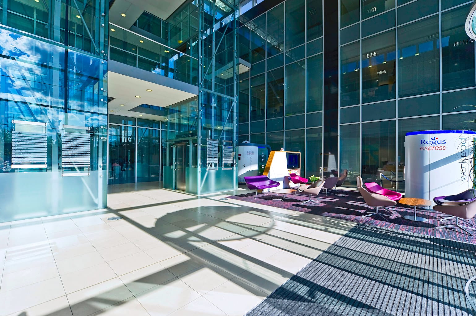 Photo of Regus Slough Bath Road, London