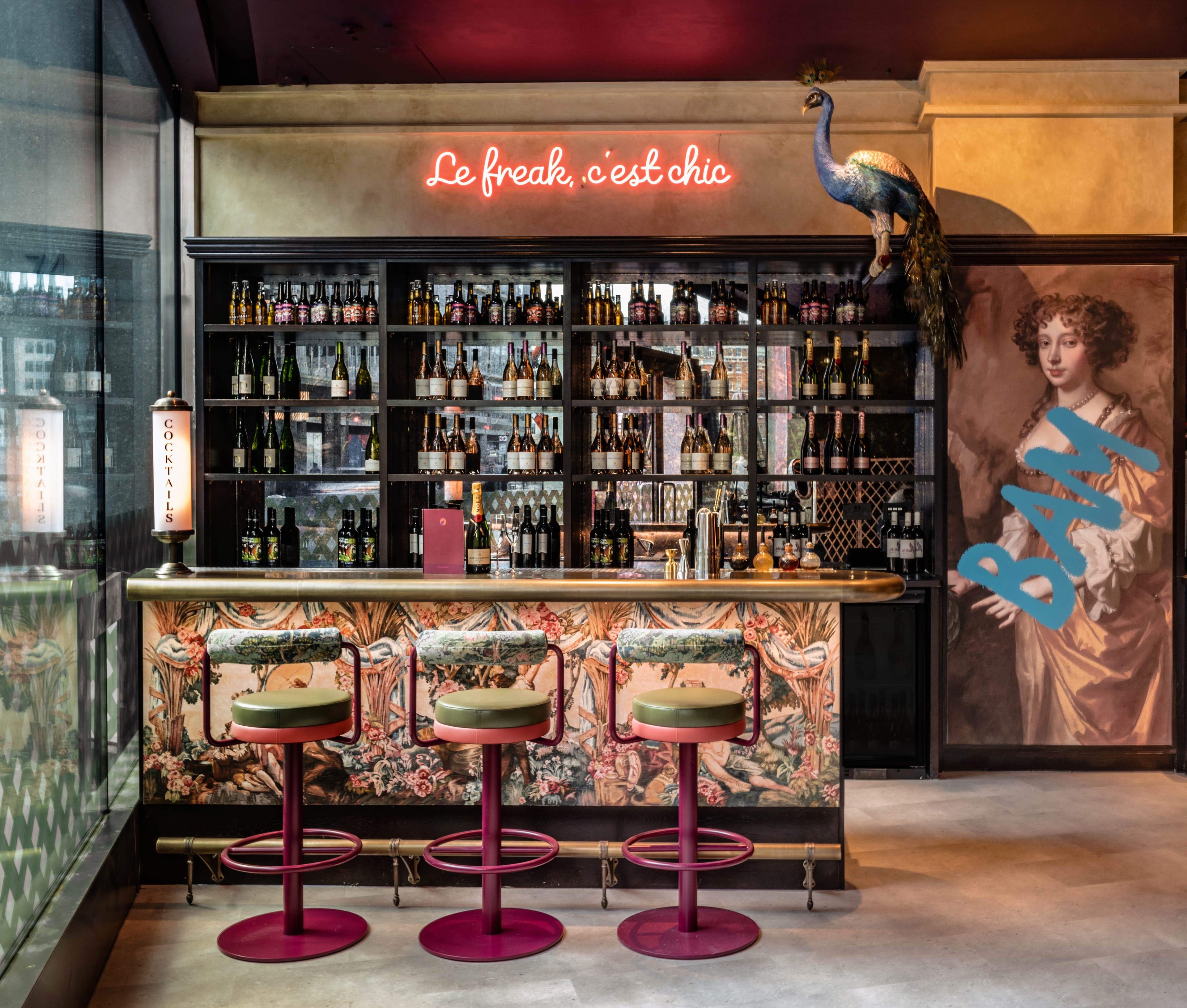 Photo of BAM Karaoke Box, Outdoor Terrace