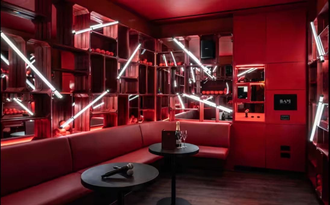 Full Venue Hire & Outdoor Terrace, BAM Karaoke Box photo #7