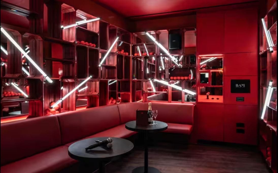 Photo of BAM Karaoke Box, Full Venue Hire & Outdoor Terrace
