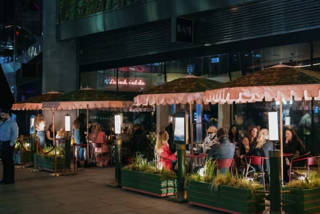Photo of BAM Karaoke Box, Full Venue Hire & Outdoor Terrace