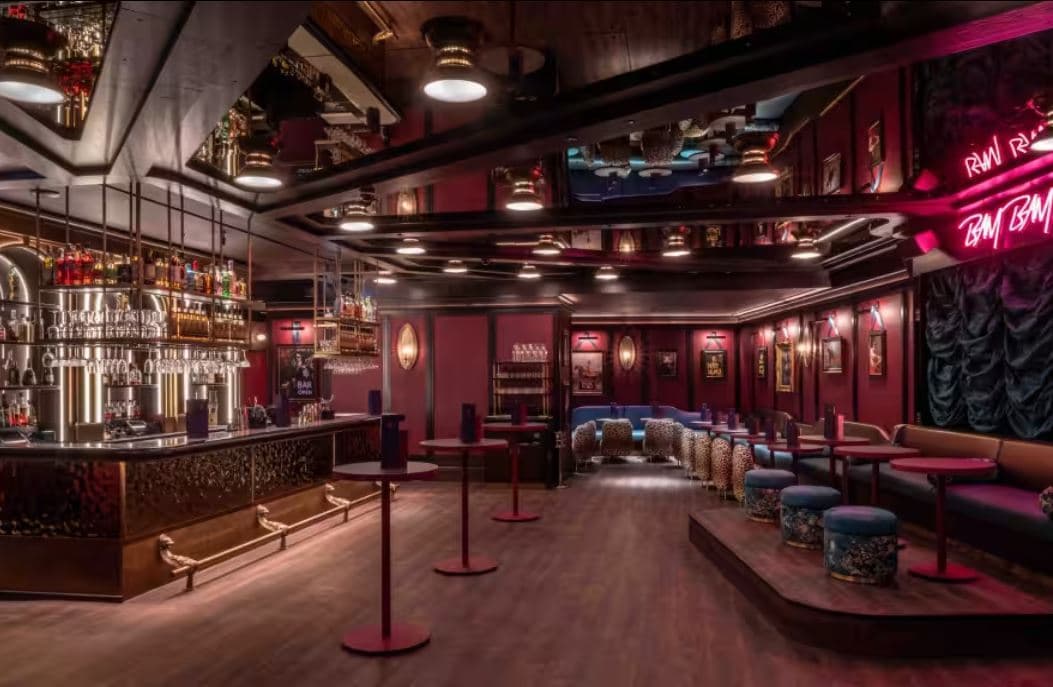 Full Venue Hire & Outdoor Terrace, BAM Karaoke Box photo #9