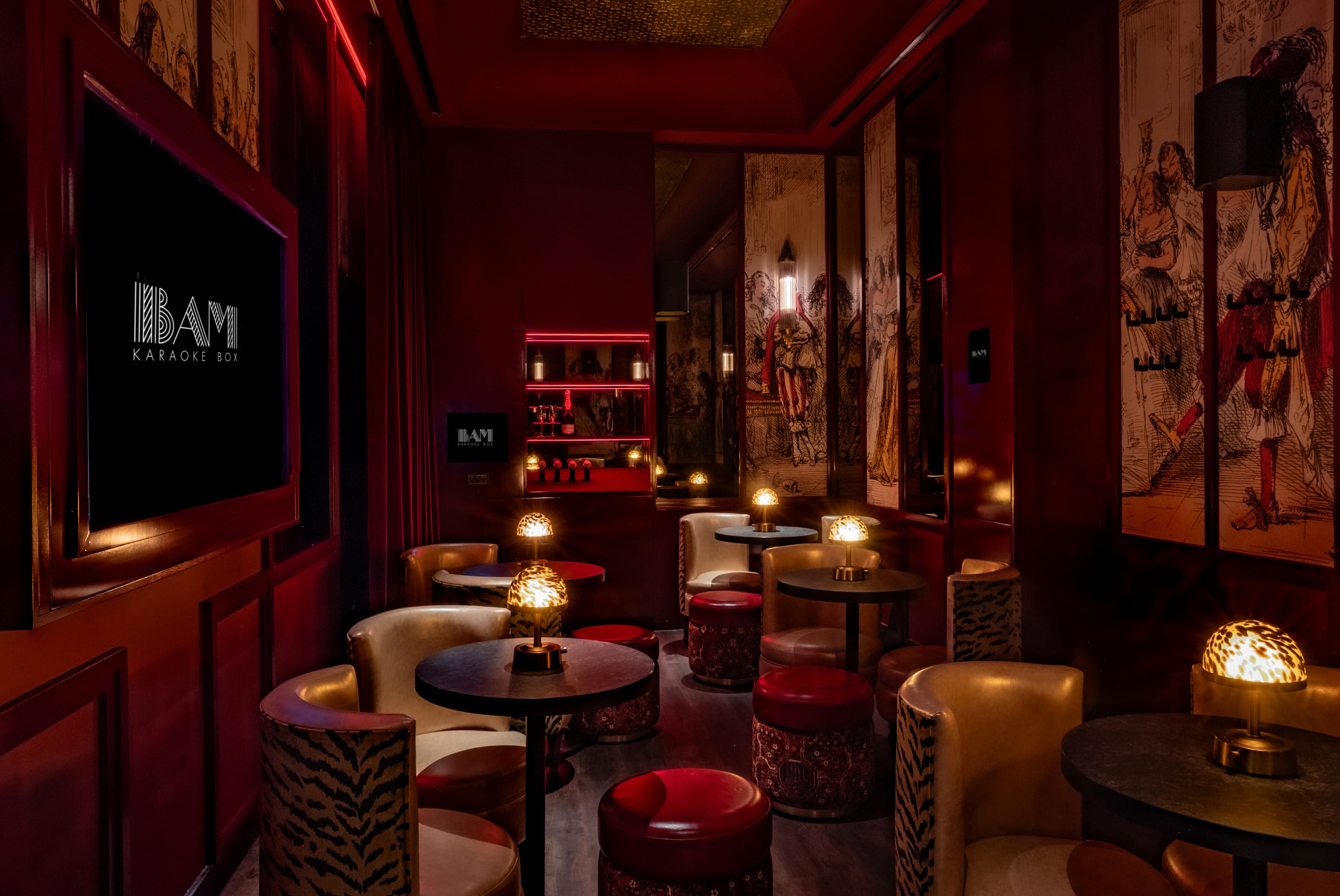 Photo of BAM Karaoke Box, Outdoor Terrace