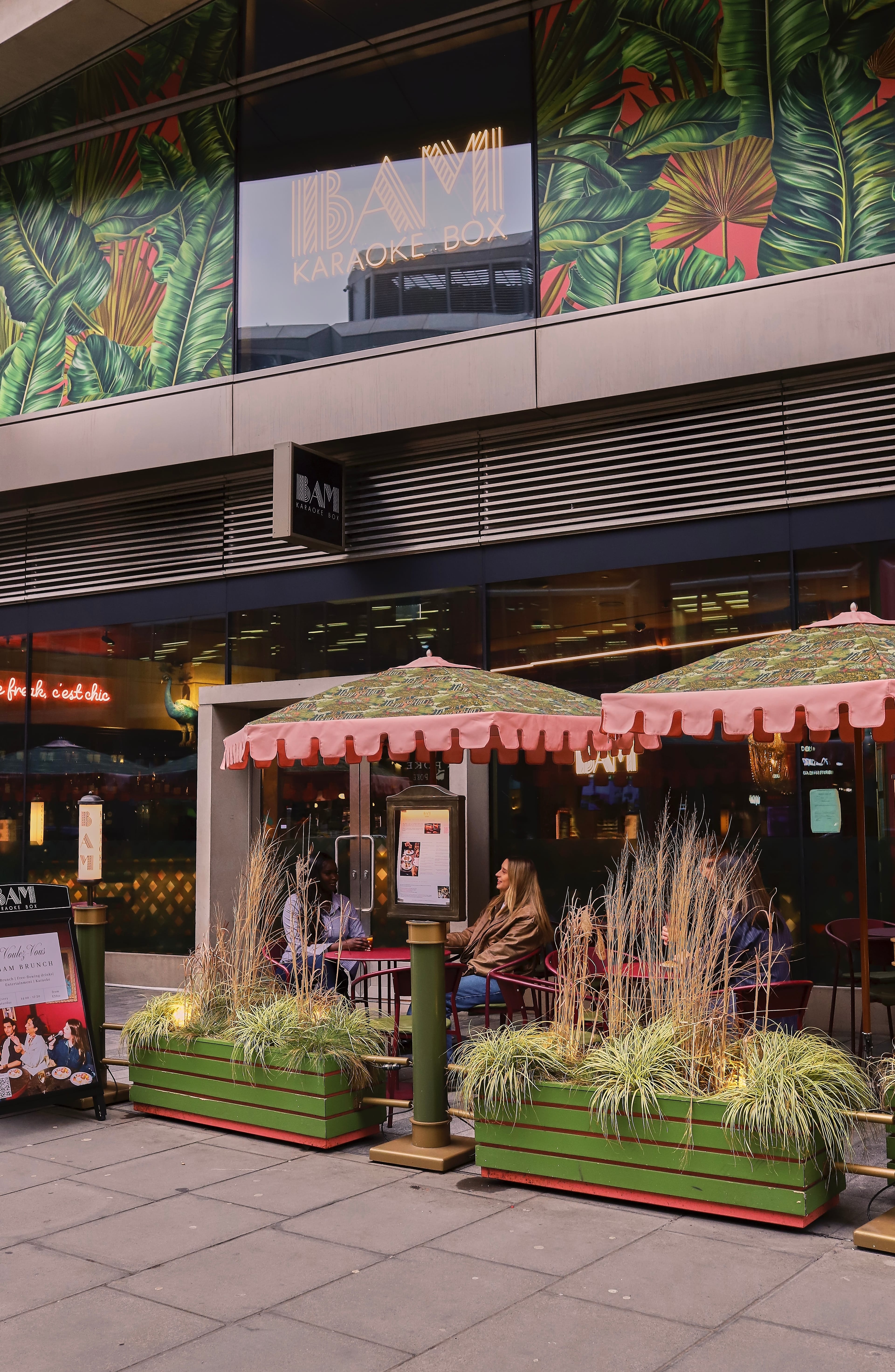 Photo of BAM Karaoke Box, Outdoor Terrace