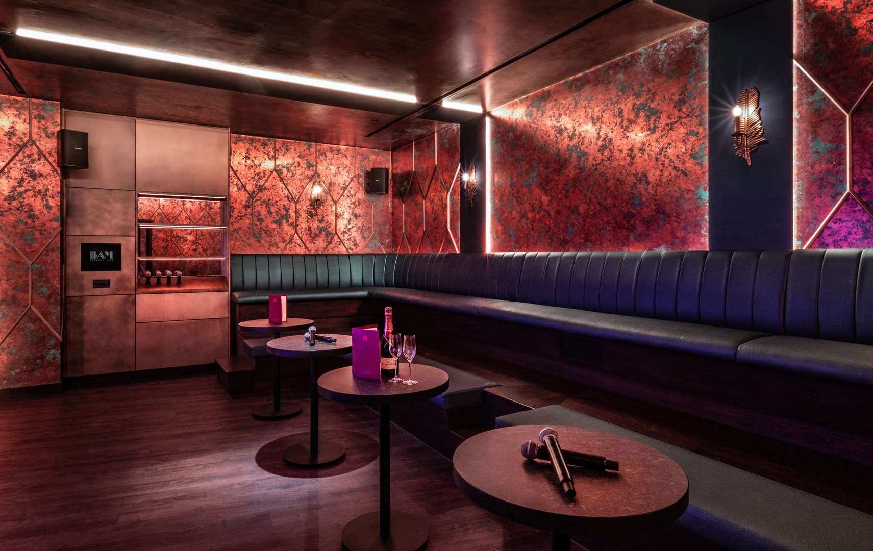 The BAM BAM Bar And Outdoor Terrace, BAM Karaoke Box photo #6