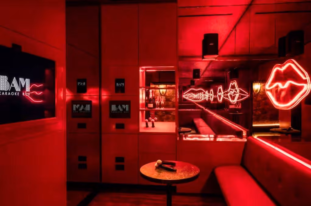 The BAM BAM Bar And Outdoor Terrace, BAM Karaoke Box photo #7