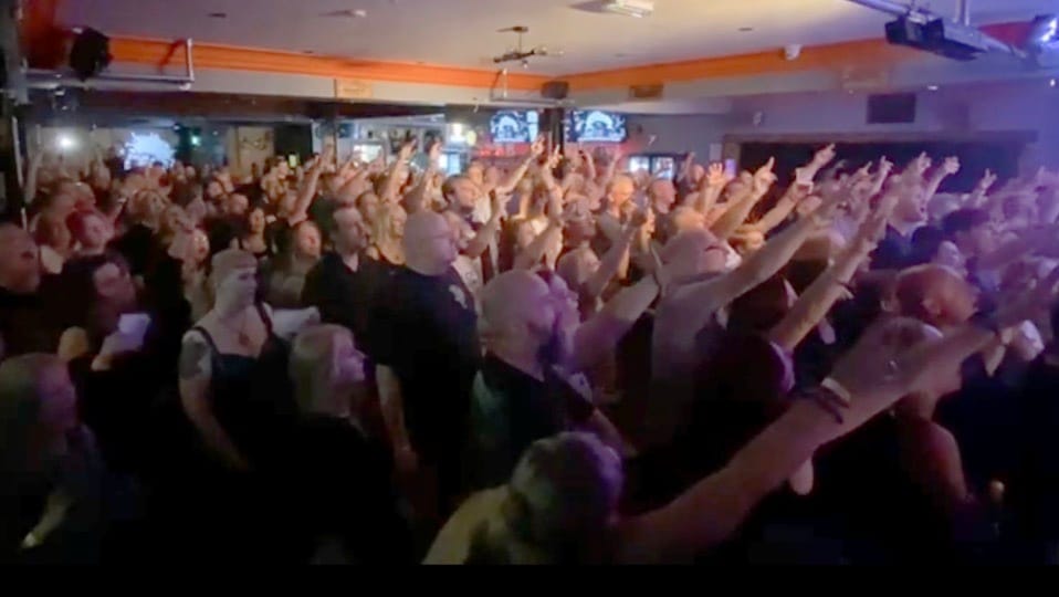 Photo of Nightrain, Whole Venue