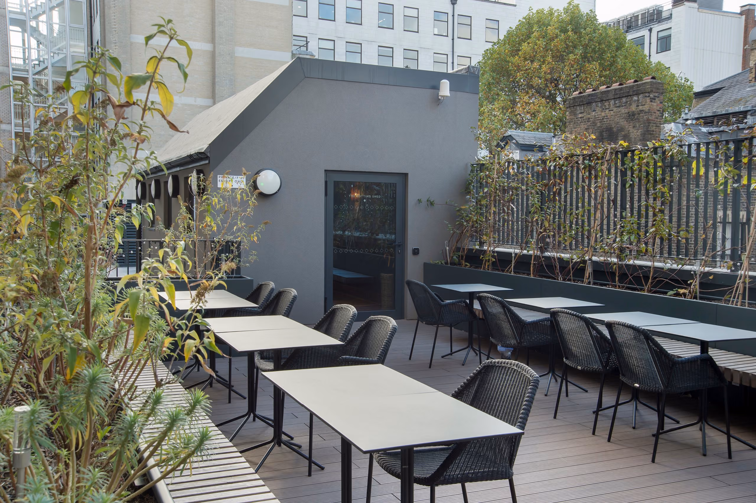 Photo of No.6 Babmaes Street, The Terrace
