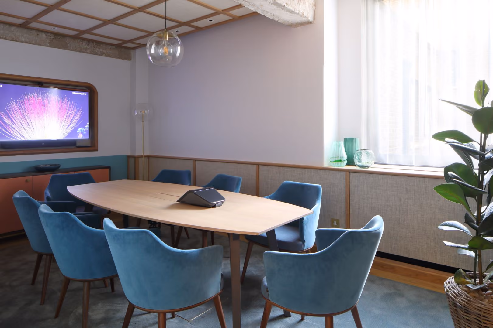 Meeting Room 3, No.6 Babmaes Street photo #1